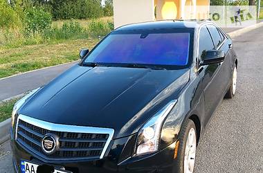 Седан Cadillac ATS 2013 в Василькове