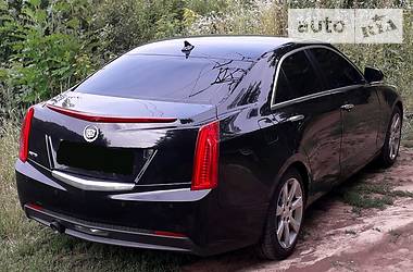 Седан Cadillac ATS 2013 в Харкові