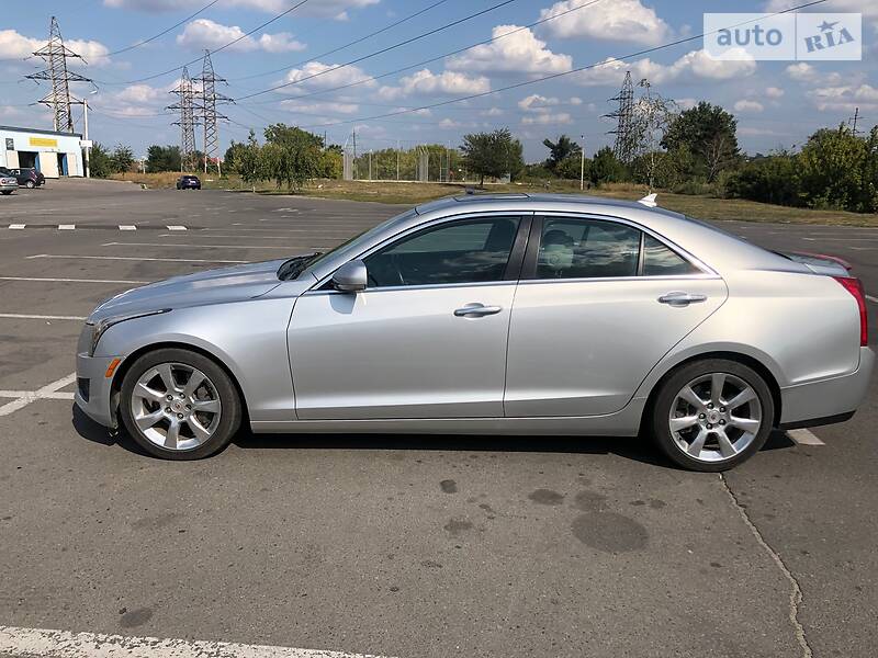 Седан Cadillac ATS 2013 в Харькове