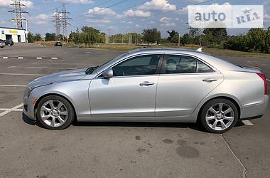 Седан Cadillac ATS 2013 в 