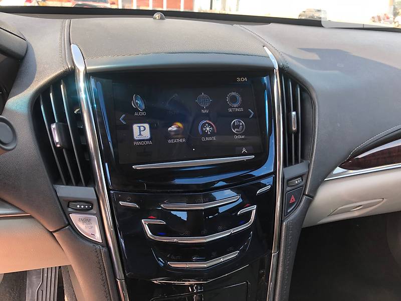 Седан Cadillac ATS 2013 в Харькове