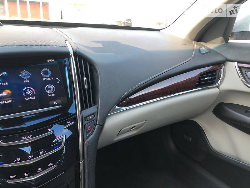 Седан Cadillac ATS 2013 в Харькове