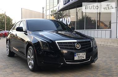 Седан Cadillac ATS 2014 в Одессе