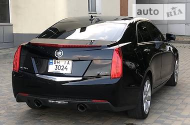 Седан Cadillac ATS 2014 в Одесі