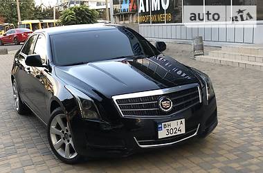 Седан Cadillac ATS 2014 в Одессе