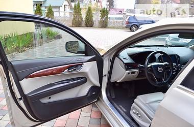 Седан Cadillac ATS 2014 в 