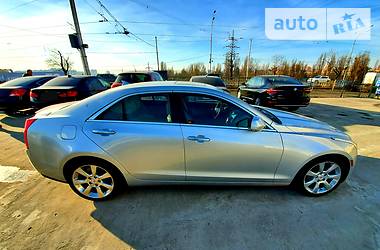 Седан Cadillac ATS 2013 в Києві