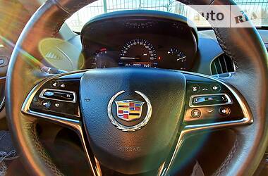 Седан Cadillac ATS 2013 в Києві