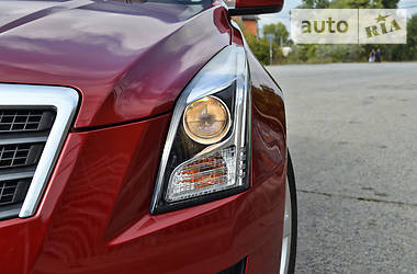 Седан Cadillac ATS 2014 в Киеве