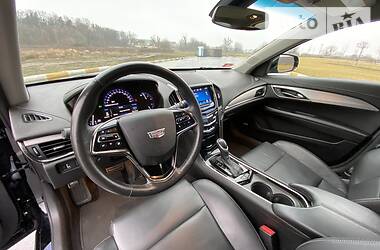 Седан Cadillac ATS 2014 в 