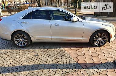 Седан Cadillac ATS 2015 в Запорожье