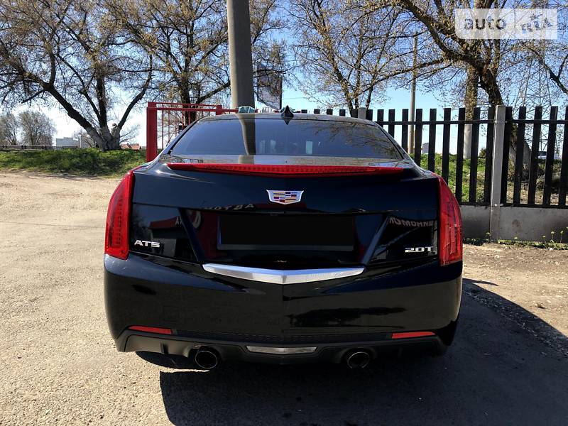 Седан Cadillac ATS 2015 в Харькове