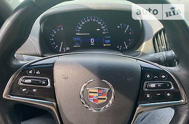 Седан Cadillac ATS 2013 в Бердянске