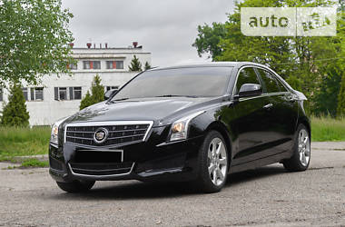 Седан Cadillac ATS 2013 в Белой Церкви