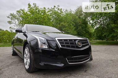 Седан Cadillac ATS 2013 в Белой Церкви