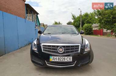 Седан Cadillac ATS 2013 в Днепре