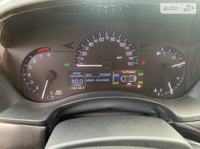 Седан Cadillac ATS 2012 в Києві фото 41 Седан Cadillac ATS 2012 в Києві