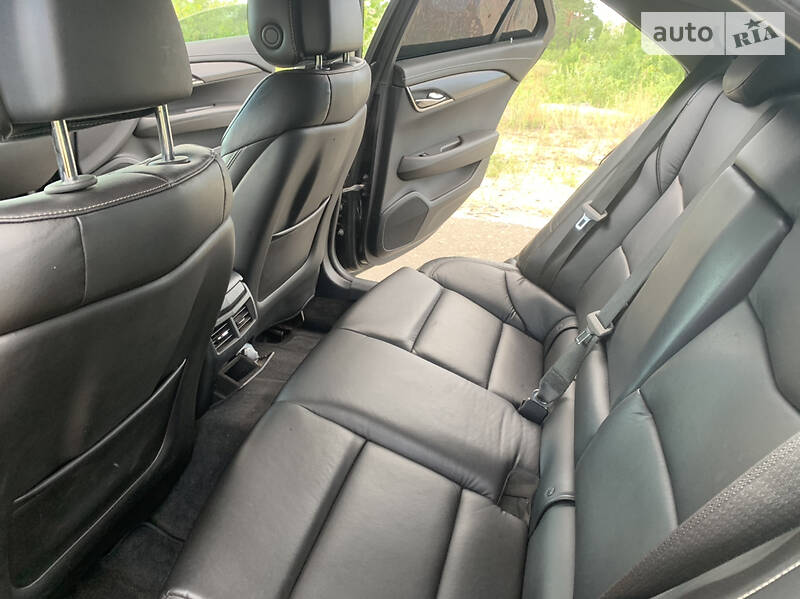 Седан Cadillac ATS 2012 в Києві фото 44 Седан Cadillac ATS 2012 в Києві