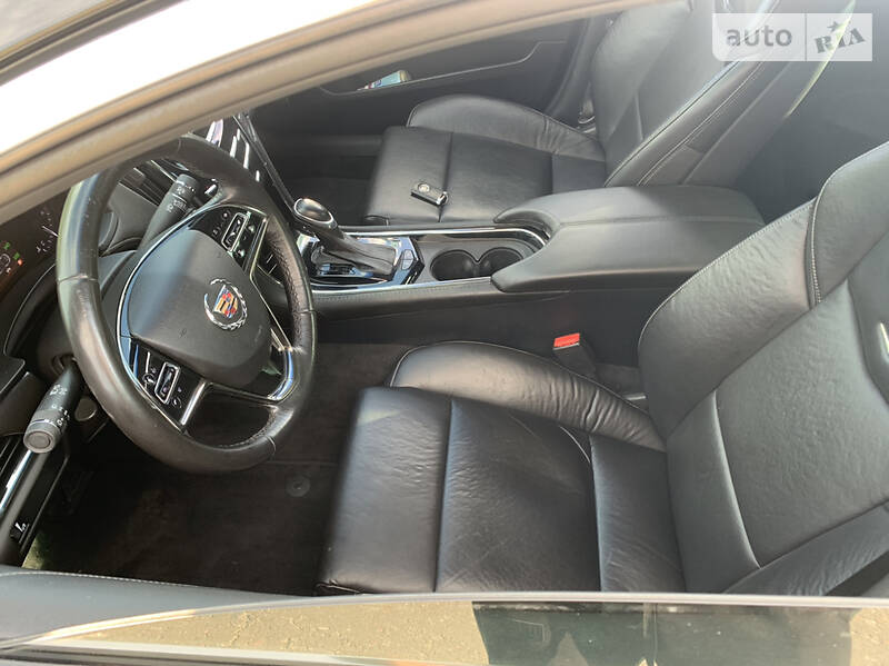 Седан Cadillac ATS 2012 в Києві фото 16 Седан Cadillac ATS 2012 в Києві