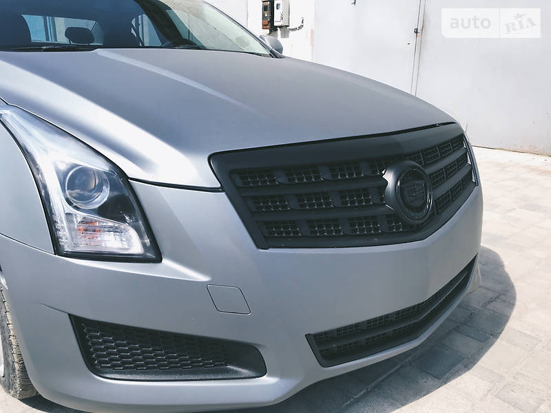 Седан Cadillac ATS 2014 в Киеве