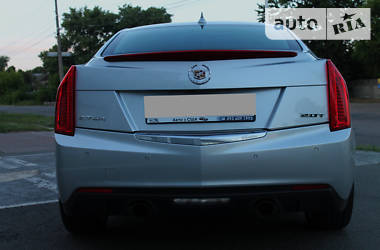 Седан Cadillac ATS 2014 в Чернігові