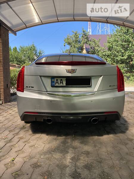 Седан Cadillac ATS 2014 в Киеве