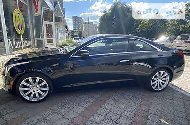 Купе Cadillac ATS 2015 в Харкові