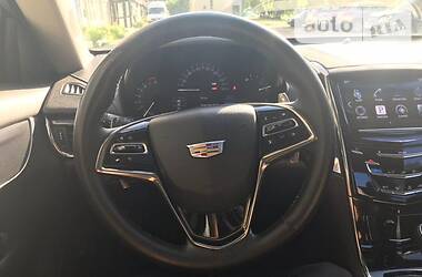 Купе Cadillac ATS 2015 в Харькове