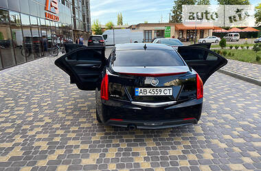 Седан Cadillac ATS 2014 в Виннице