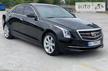 Седан Cadillac ATS 2016 в 