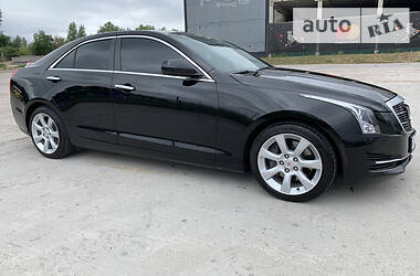 Седан Cadillac ATS 2016 в 