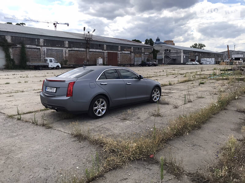 Седан Cadillac ATS 2014 в Киеве