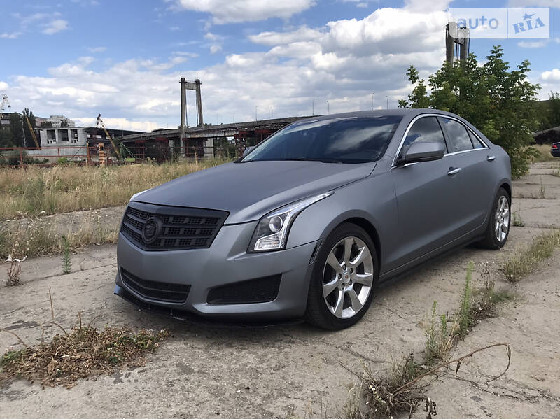 Седан Cadillac ATS 2014 в Киеве
