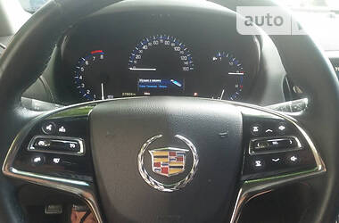 Седан Cadillac ATS 2013 в Вільногірську