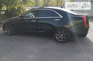 Седан Cadillac ATS 2013 в 
