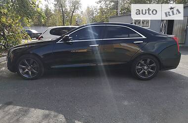 Седан Cadillac ATS 2013 в 