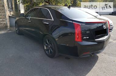 Седан Cadillac ATS 2013 в Ирпене