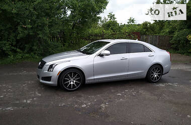 Седан Cadillac ATS 2013 в 