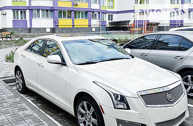 Седан Cadillac ATS 2014 в Киеве