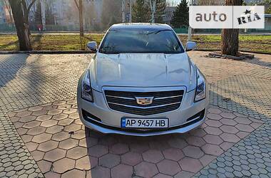 Седан Cadillac ATS 2015 в Киеве