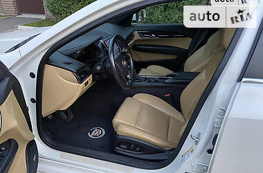 Седан Cadillac ATS 2014 в 