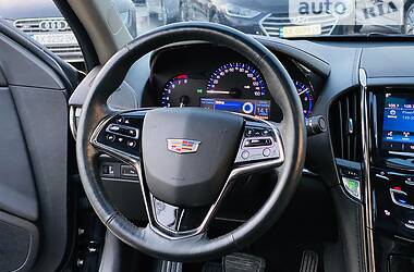 Седан Cadillac ATS 2015 в Харькове