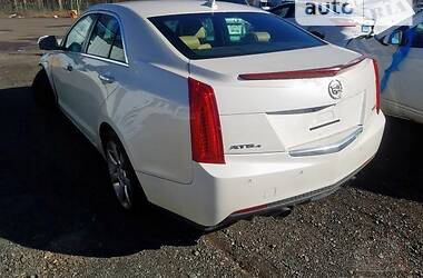 Седан Cadillac ATS 2014 в 