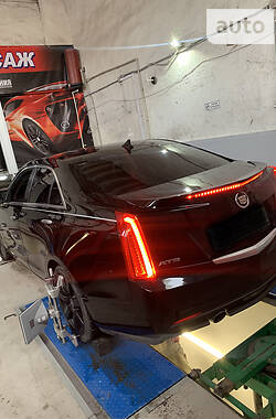 Седан Cadillac ATS 2013 в Киеве