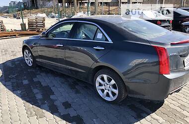 Седан Cadillac ATS 2015 в Львове