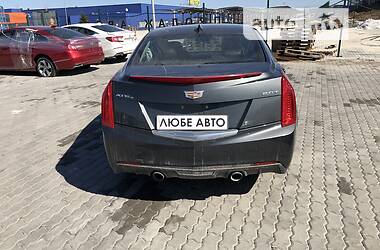 Седан Cadillac ATS 2015 в Львове