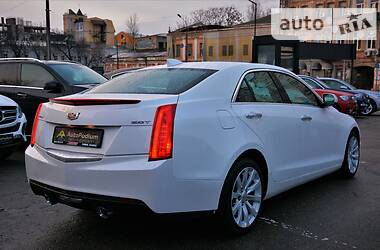 Седан Cadillac ATS 2016 в Киеве