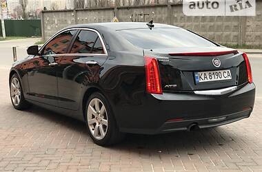 Седан Cadillac ATS 2014 в Киеве