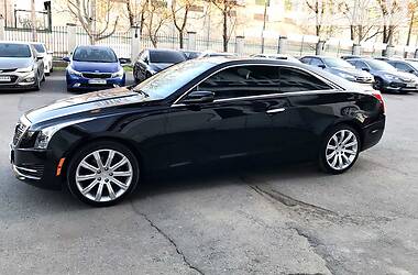 Купе Cadillac ATS 2016 в Одессе