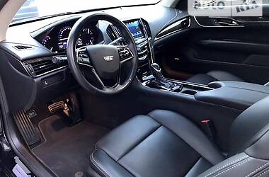 Купе Cadillac ATS 2016 в Одессе